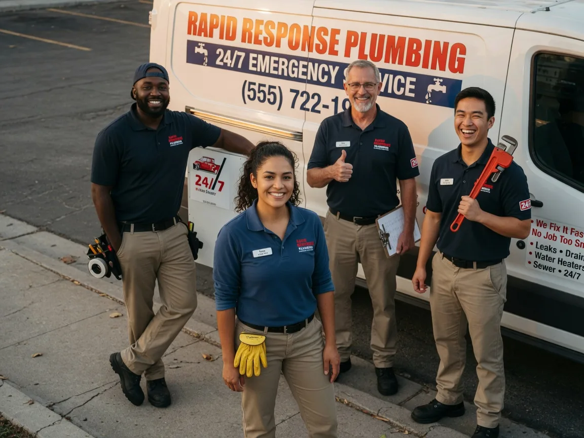 Emergency Plumber company in Scranton, AR