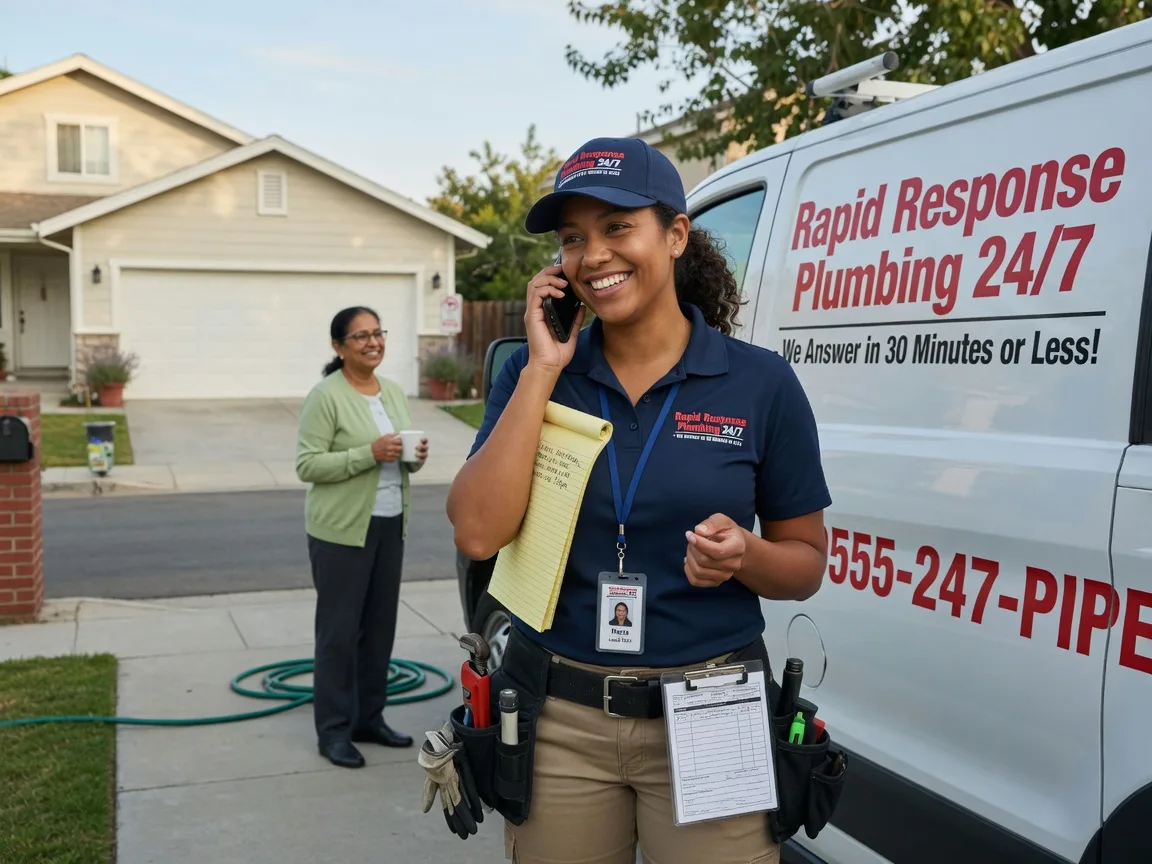 Emergency Plumber Scranton, AR FAQs